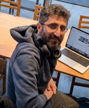 Saeed Ashour