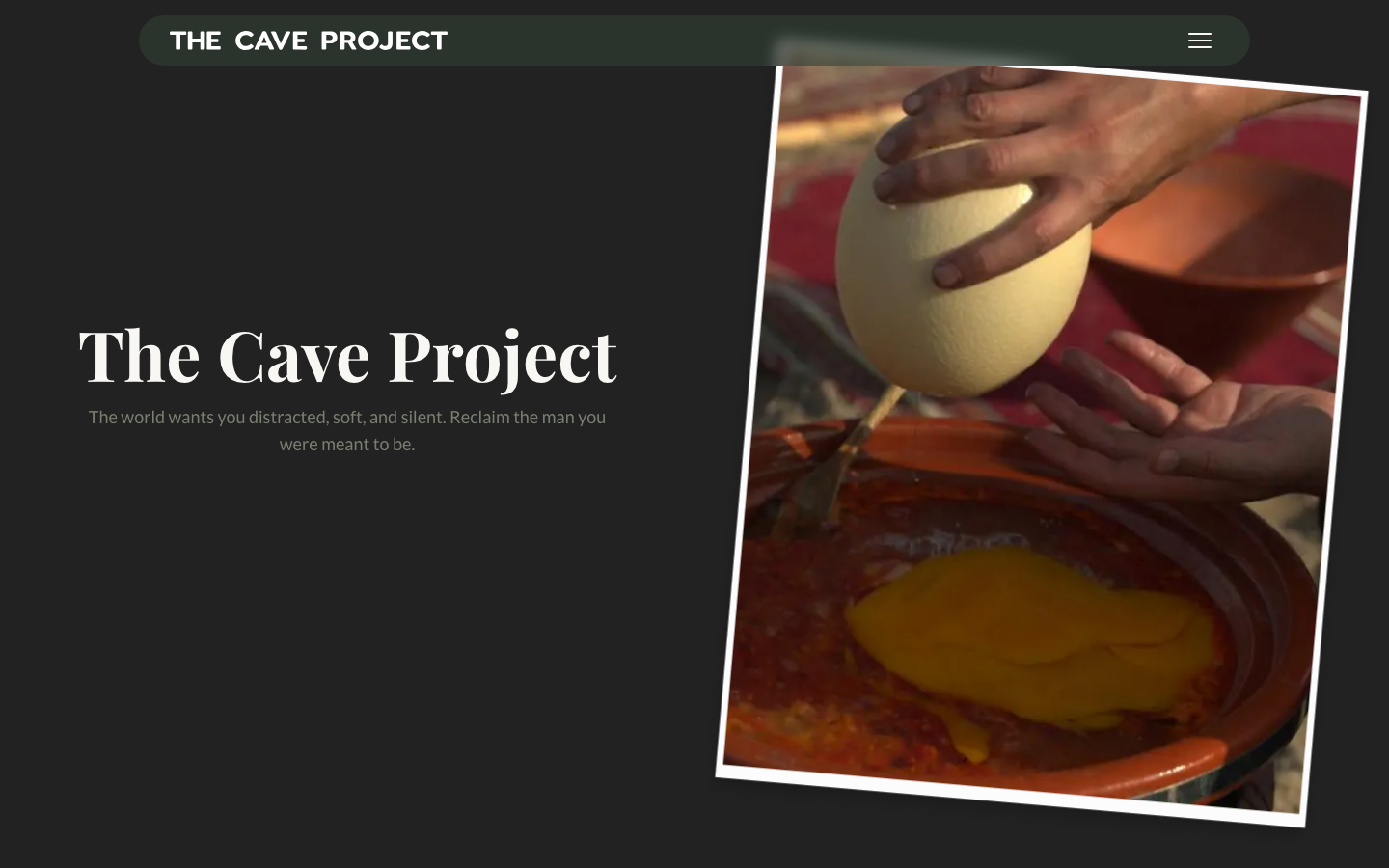 Homepage