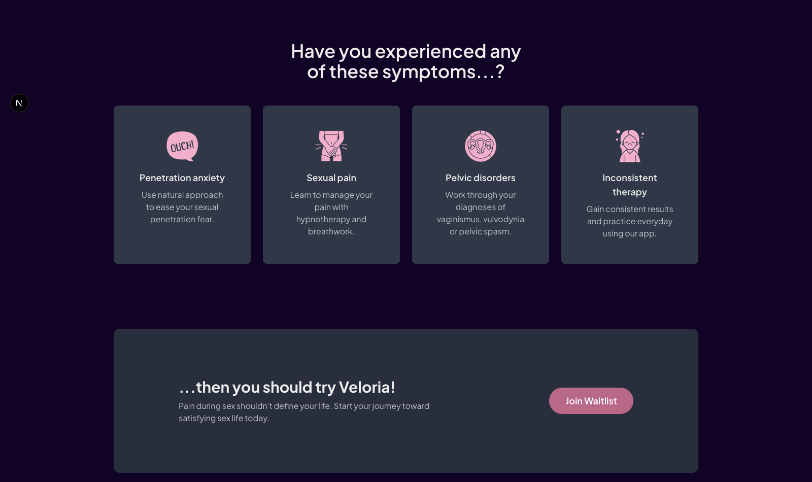 Symptoms